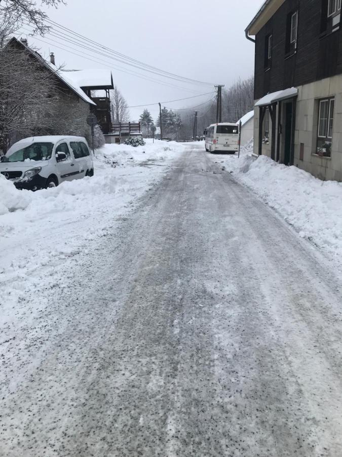 Penzion Hájenka Petrovice  Exterior foto