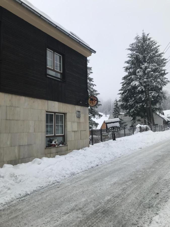 Penzion Hájenka Petrovice  Exterior foto