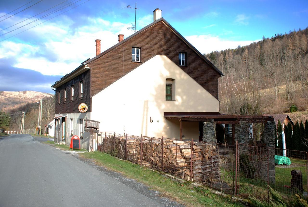 Penzion Hájenka Petrovice  Exterior foto