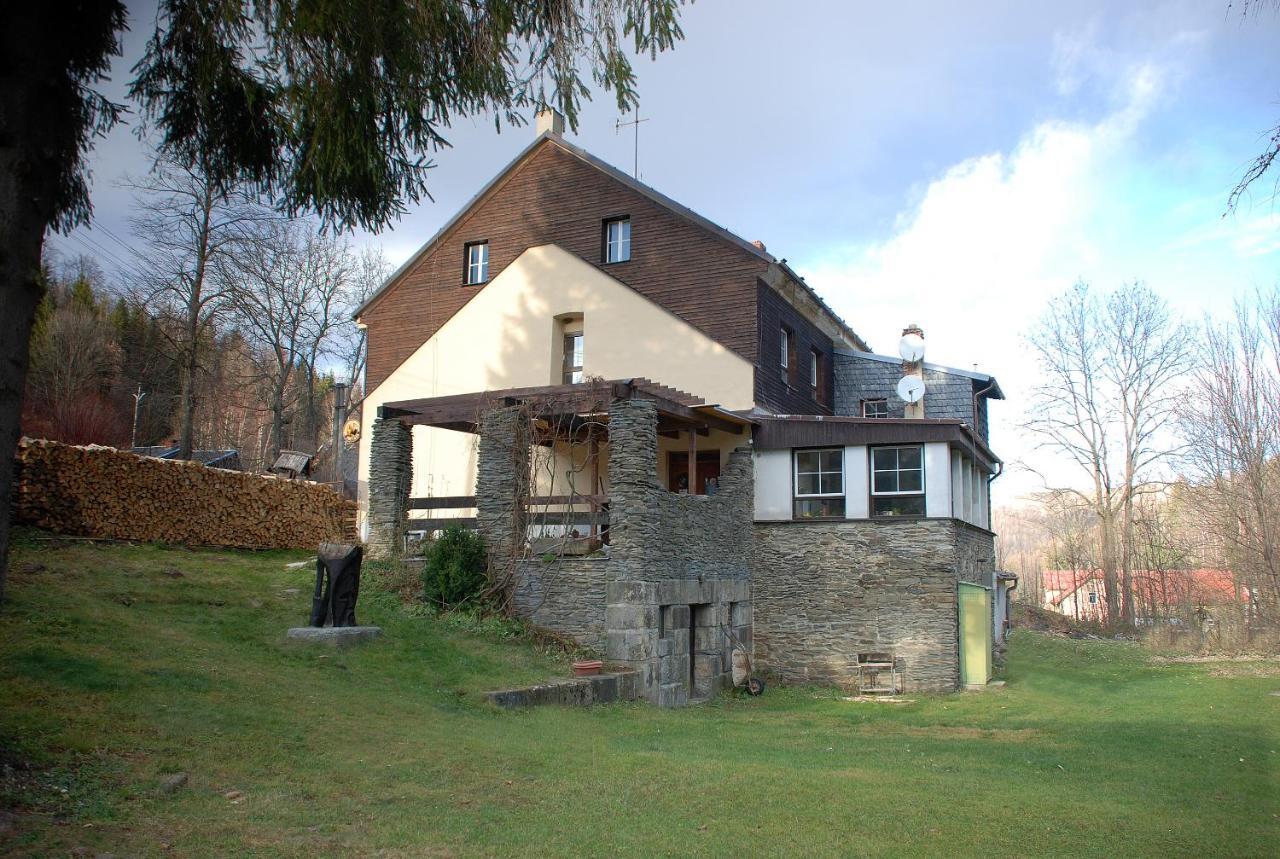 Penzion Hájenka Petrovice  Exterior foto