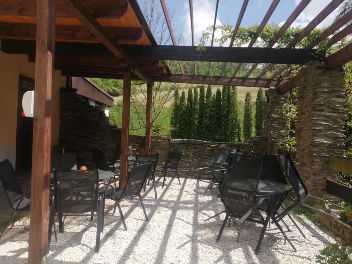 Penzion Hájenka Petrovice  Exterior foto