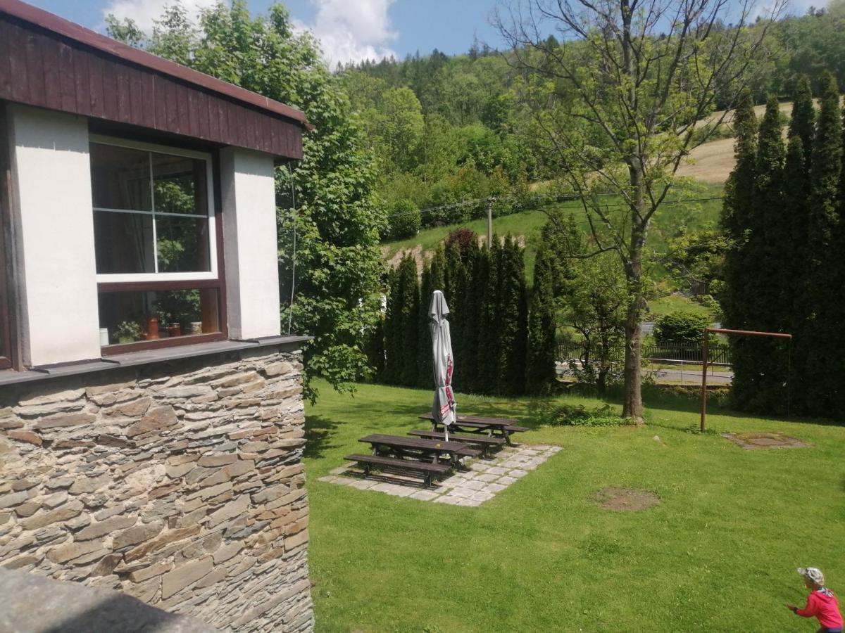 Penzion Hájenka Petrovice  Exterior foto